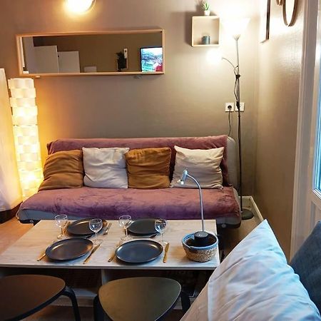 520 Grand Studio En Hypercentre Remeš Exteriér fotografie