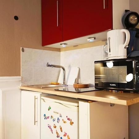 520 Grand Studio En Hypercentre Remeš Exteriér fotografie