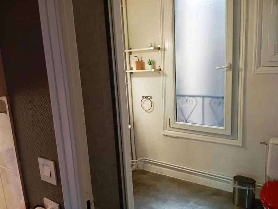 520 Grand Studio En Hypercentre Remeš Exteriér fotografie
